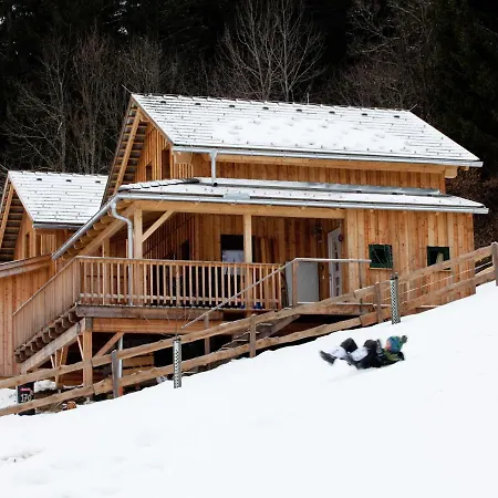 Chalet Chalet In Stadl An Der Mur Styria With Sauna Stadl an der Mur