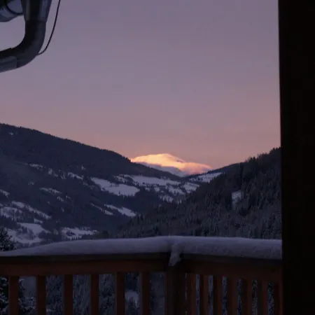 Chalet In Stadl An Der Mur Styria With Sauna Chalet