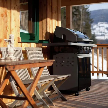 Chalet Chalet In Stadl An Der Mur Styria With Sauna *